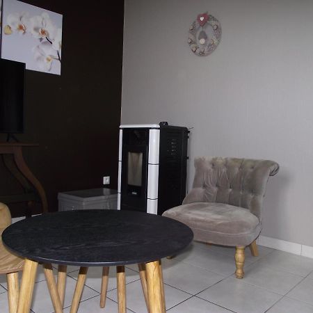 Gite "Vue Sur La Frontiere" Heining-les-Bouzonville Luaran gambar