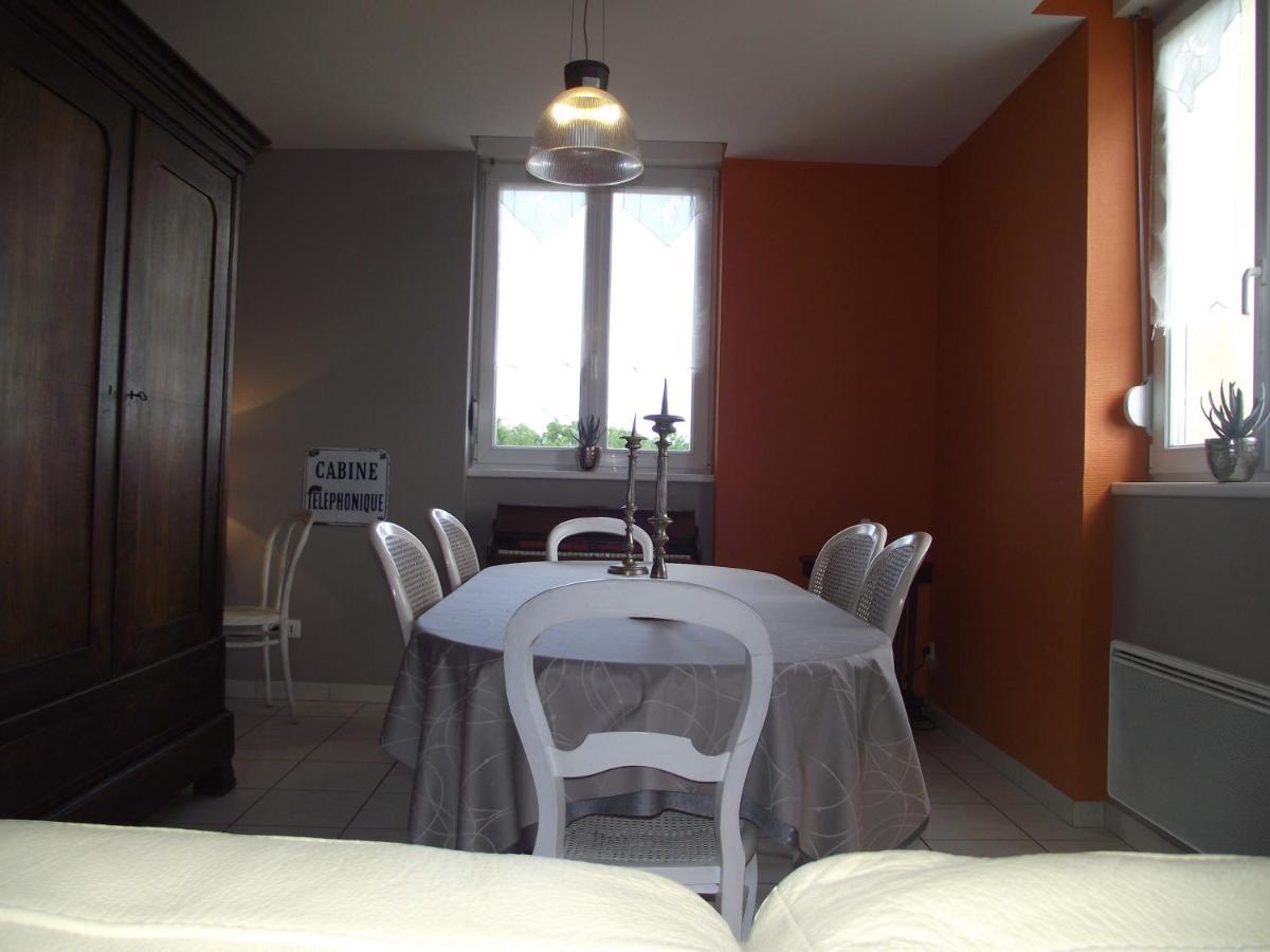 Gite "Vue Sur La Frontiere" Heining-les-Bouzonville Luaran gambar