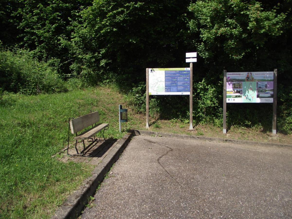 Gite "Vue Sur La Frontiere" Heining-les-Bouzonville Luaran gambar