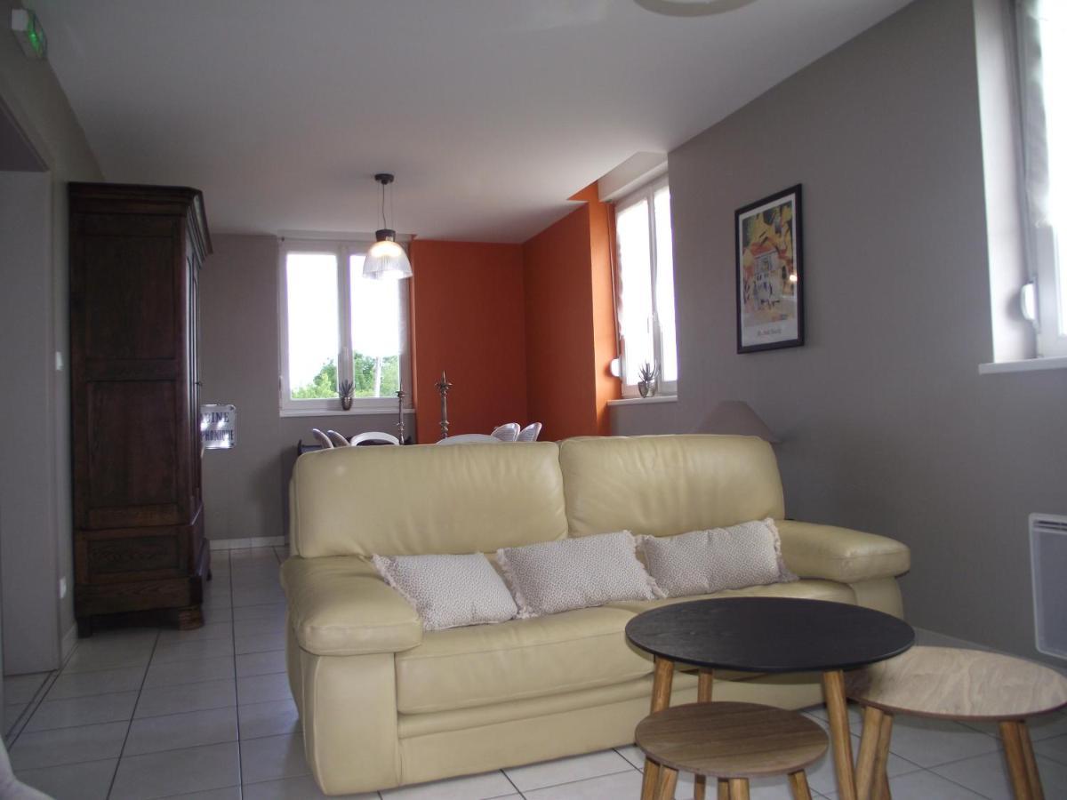 Gite "Vue Sur La Frontiere" Heining-les-Bouzonville Luaran gambar