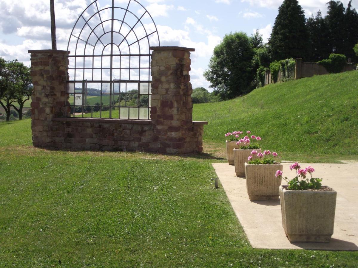 Gite "Vue Sur La Frontiere" Heining-les-Bouzonville Luaran gambar
