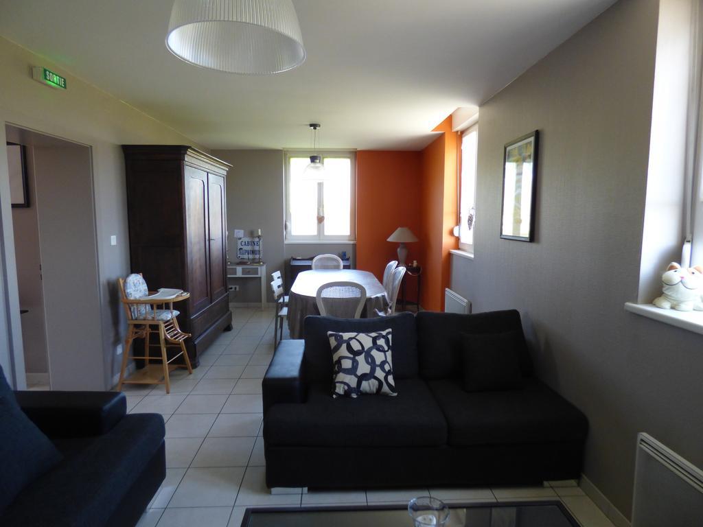 Gite "Vue Sur La Frontiere" Heining-les-Bouzonville Luaran gambar