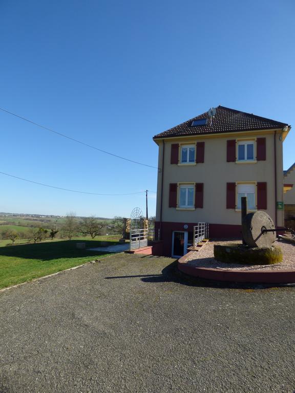 Gite "Vue Sur La Frontiere" Heining-les-Bouzonville Luaran gambar