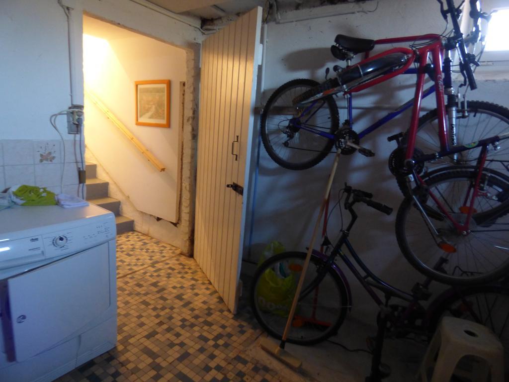 Gite "Vue Sur La Frontiere" Heining-les-Bouzonville Luaran gambar