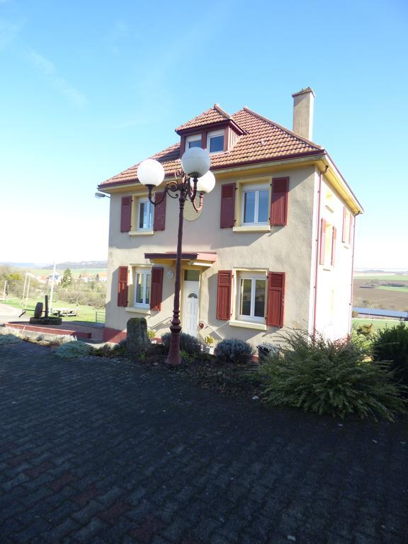 Gite "Vue Sur La Frontiere" Heining-les-Bouzonville Luaran gambar