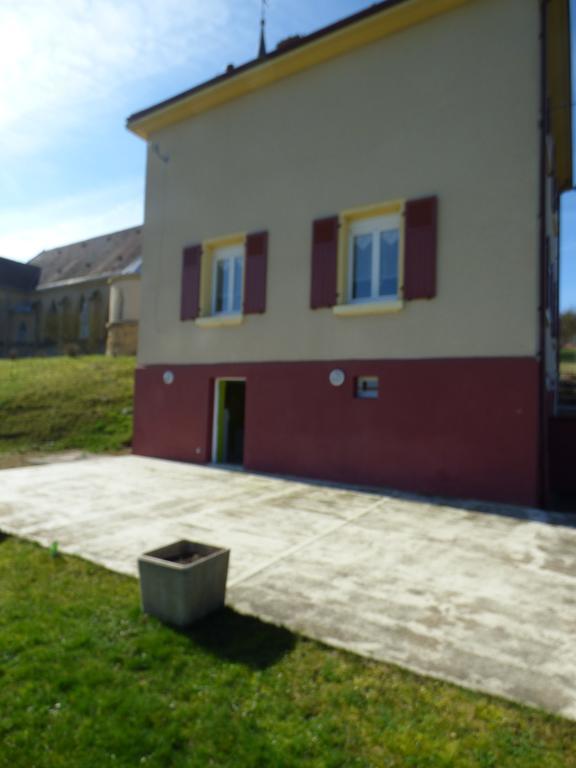Gite "Vue Sur La Frontiere" Heining-les-Bouzonville Luaran gambar
