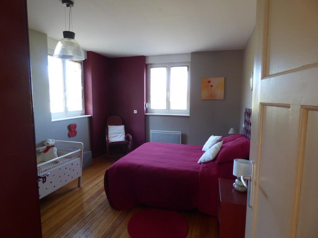 Gite "Vue Sur La Frontiere" Heining-les-Bouzonville Luaran gambar