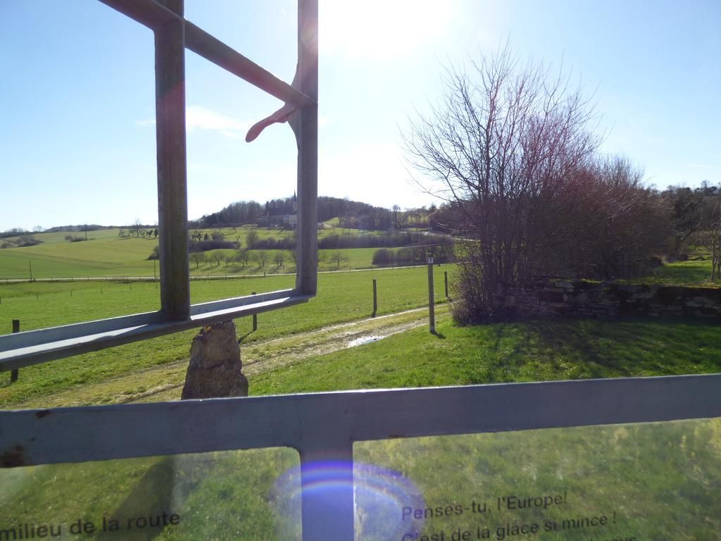 Gite "Vue Sur La Frontiere" Heining-les-Bouzonville Luaran gambar