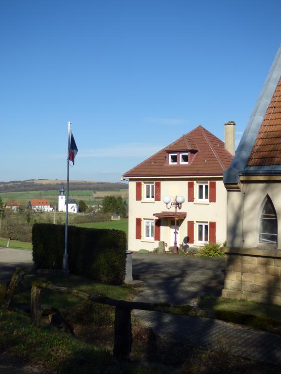 Gite "Vue Sur La Frontiere" Heining-les-Bouzonville Luaran gambar