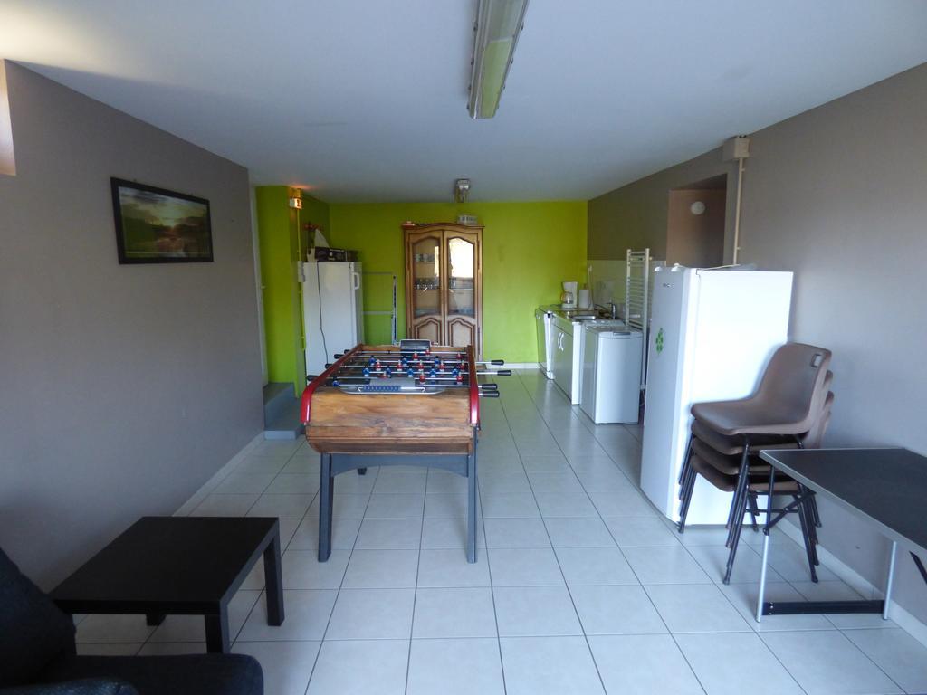 Gite "Vue Sur La Frontiere" Heining-les-Bouzonville Luaran gambar